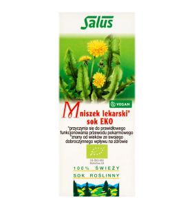 Salus, Mniszek lekarski sok EKO, płyn, 200 ml