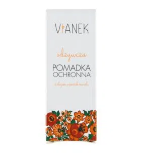 Vianek, odżywcza pomadka ochronna, 4,6 g