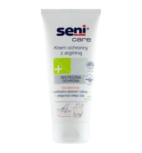 Seni Care, krem, ochronny,do ciala z arginina, 200ml