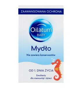 Oilatum Baby, mydło, 100 g