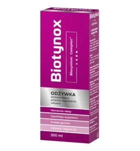 Biotynox, odzyw., wzmacniajaca,p/wypadaniu wlosow, 200 ml