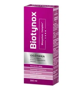 Biotynox, odzyw., wzmacniajaca,p/wypadaniu wlosow, 200 ml