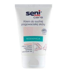Seni Care, krem, do suchej,zrogowacialej skory 10%urea,100ml