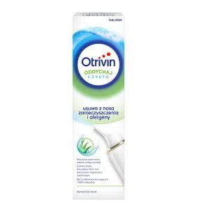 Otrivin Oddychaj Czysto, aerozol do nosa, dorośli, 100 ml