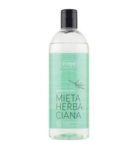 Ziaja, żel pod prysznic, Mięta Herbaciana, 500 ml