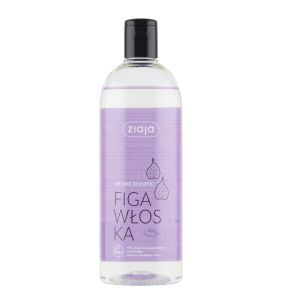 Ziaja, żel pod prysznic, Figa Włoska, 500 ml
