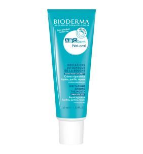 Bioderma ABCDerm Peri-oral, krem, ochr-lag,d/sk.wok.ust,40ml