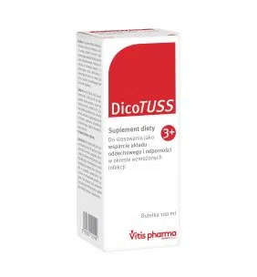 Dicotuss, płyn, 100 ml