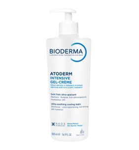 Bioderma Atoderm Intensive gel-creme, nawilżający balsam kojący,500ml