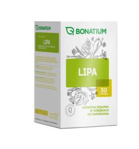 Bonatium Lipa herbatka ziołowa 30 szt