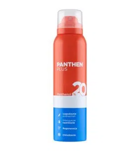 Panthen Plus, pianka, 150 ml