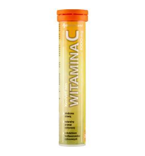 XeniVIT bio Witamina C 1000, tabletki musujące, 20 szt.