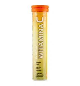 XeniVIT bio Witamina C 1000, tabletki musujące, 20 szt.