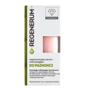 Regenerum, regeneracyjne serum utwardzające do paznokci, 8 ml