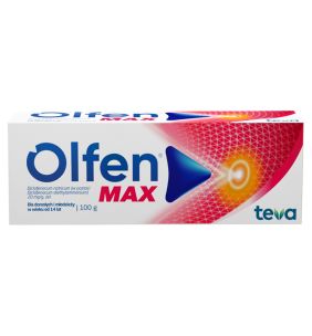 Olfen MAX, 20 mg/g, żel, 100 g