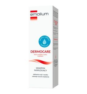 Emolium Dermocare, Szampon nawilżający, 200 ml