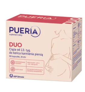 Pueria Duo, kapsułki, 90 szt.