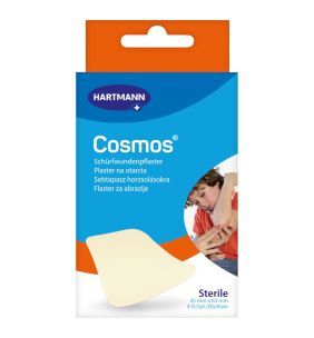Cosmos, plastry na otarcia, 4 szt.