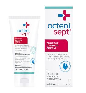 Octenisept Protect & Repair, krem ochronno-pielęgnacyjny, 50 ml