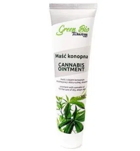 Cannabis Ointment, masc, konopna, d/sk.such.,atop.,100 ml