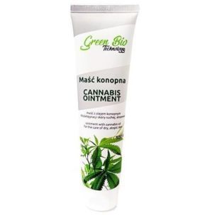 Cannabis Ointment, masc, konopna, d/sk.such.,atop.,100 ml