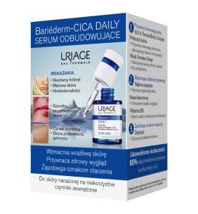 Uriage Bariederm CICA Daily, serum, odbudowujace, 30 ml