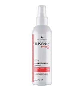 Seboradin, lotion przeciw wypadaniu włosów, 200 ml