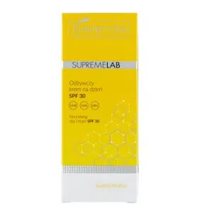 Bielenda Professional Supremelab Barrier Renew, Odżywczy krem na dzień SPF30, 50 ml
