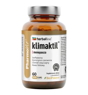 Pharmovit Klimaktil menopauza, kaps., 60 szt