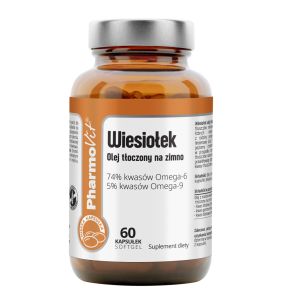 Pharmovit, wiesiołek, kapsułki, 60 szt.
