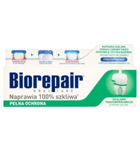 BioRepair Pełna Ochrona, pasta do zębów, 75 ml