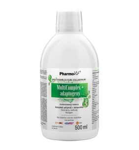 Pharmovit MultiComplex + adaptogeny, płyn, 500 ml
