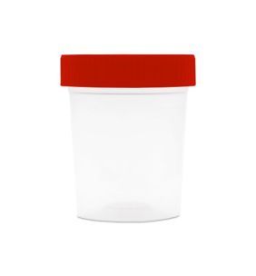 Heltiso Pojemnik na mocz sterylny, 100 ml