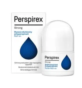 Perspirex Strong, antyperspirant roll-on, 20 ml