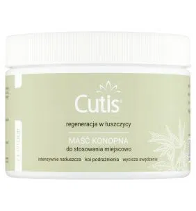 Cutis Ł, maść, konopna, 20%+CBD, 400 ml