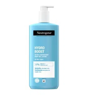 Neutrogena Hydro Boost, Żelowy Balsam do ciała, 400 ml
