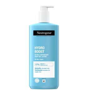 Neutrogena Hydro Boost, Żelowy Balsam do ciała, 400 ml