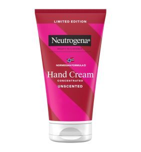 Neutrogena Formuła Norweska, skoncetrowany, bezzapachowy krem do rąk, 75 ml