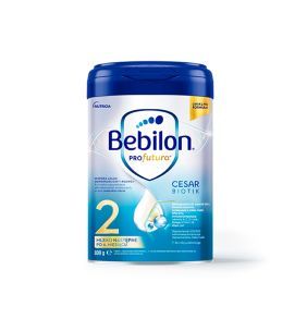 Bebilon PROfutura CESARBIOTIK 2, mleko następne po 6. miesiącu, proszek, 800 g