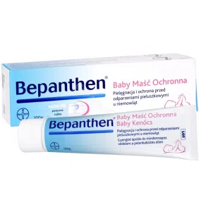 Bepanthen Baby, masc,(d.row),InPharm, 100 g