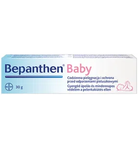Bepanthen Baby, masc,(d.row),InPharm,  30 g