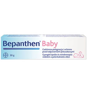 Bepanthen Baby, masc,(d.row),InPharm,  30 g