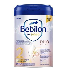 Bebilon PROfutura DUOBIOTIK 2, mleko następne po 6. miesiącu, proszek, 800 g