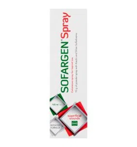 Sofargen spray, 125 ml