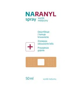 Naranyl, spray, 50 ml