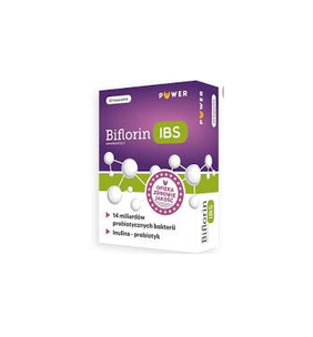 Biflorin IBS, kapsułki, 20 szt.