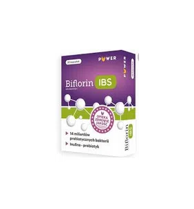 Biflorin IBS, kapsułki, 20 szt.