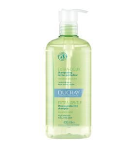 Ducray Extra Doux, szampon dermatologiczny do częstego stosowania, 400 ml