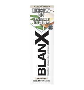 Blanx Coco White, pasta do zębów, Kokosowa Biel, 75 ml