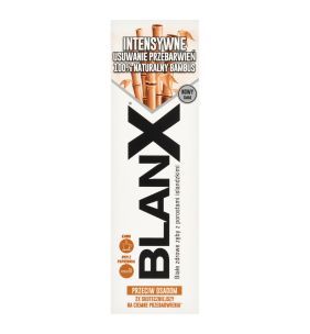BlanX Przeciw Osadom, pasta do zębów, 75 ml